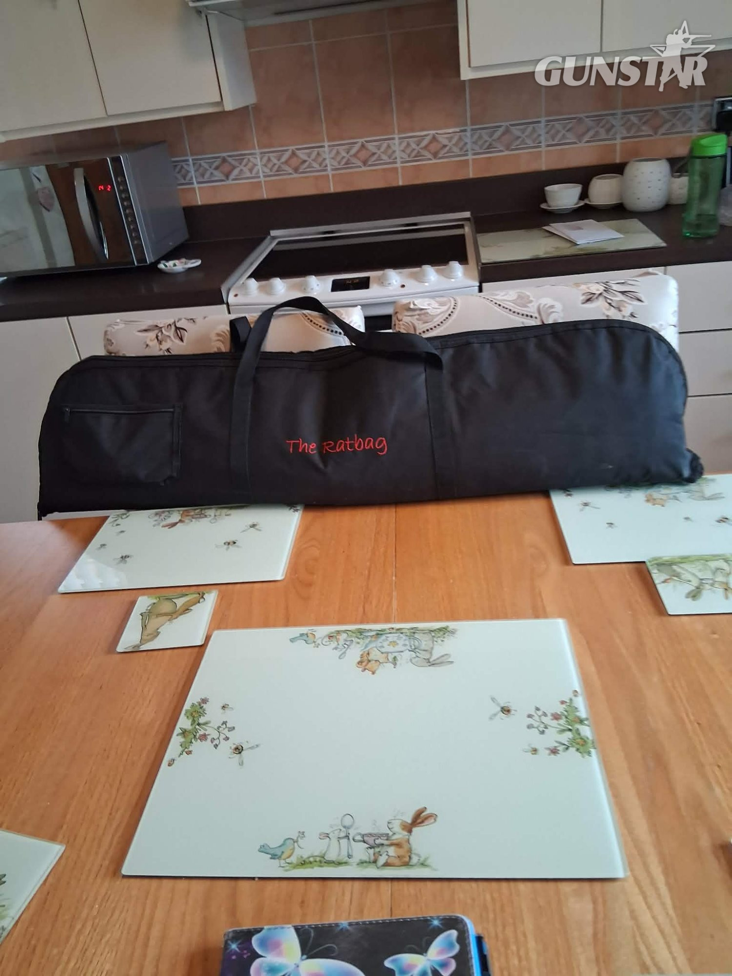 {CATEGORY} - Crosman 2250 XL Ratcatcher .22 in 