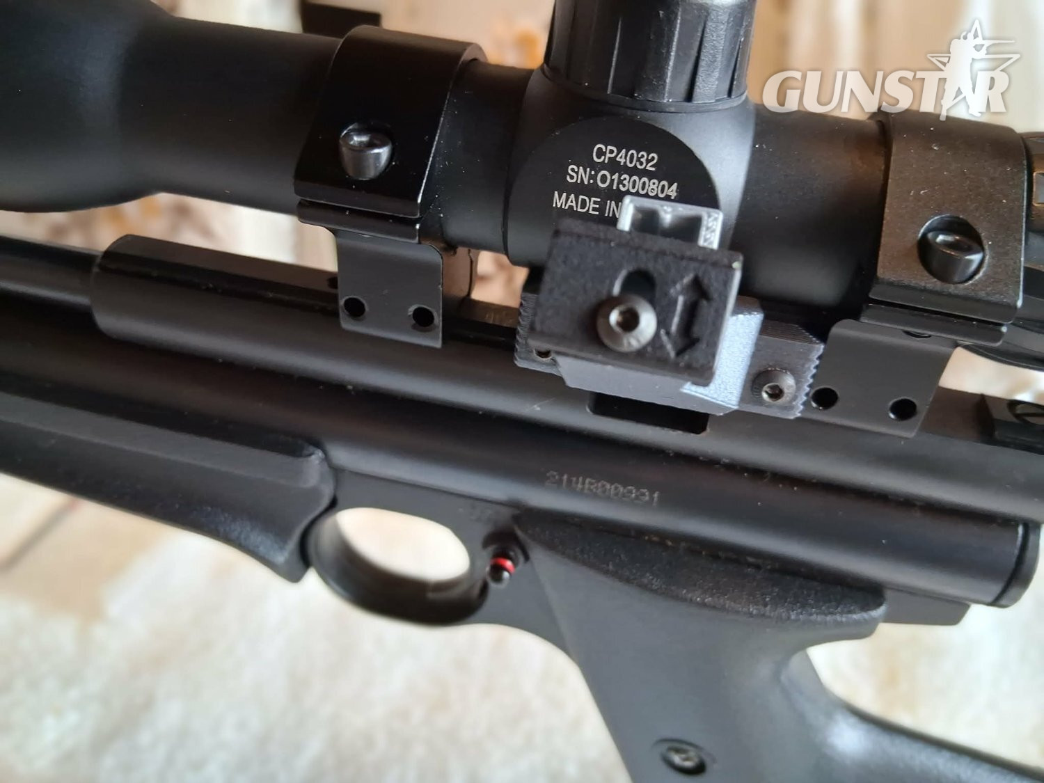 {CATEGORY} - Crosman 2250 XL Ratcatcher .22