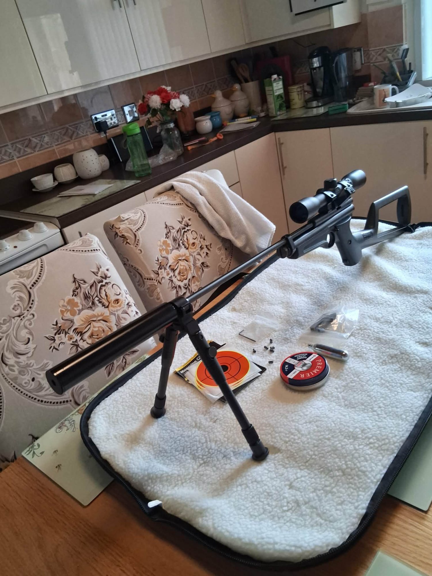 Crosman 2250 XL Ratcatcher .22