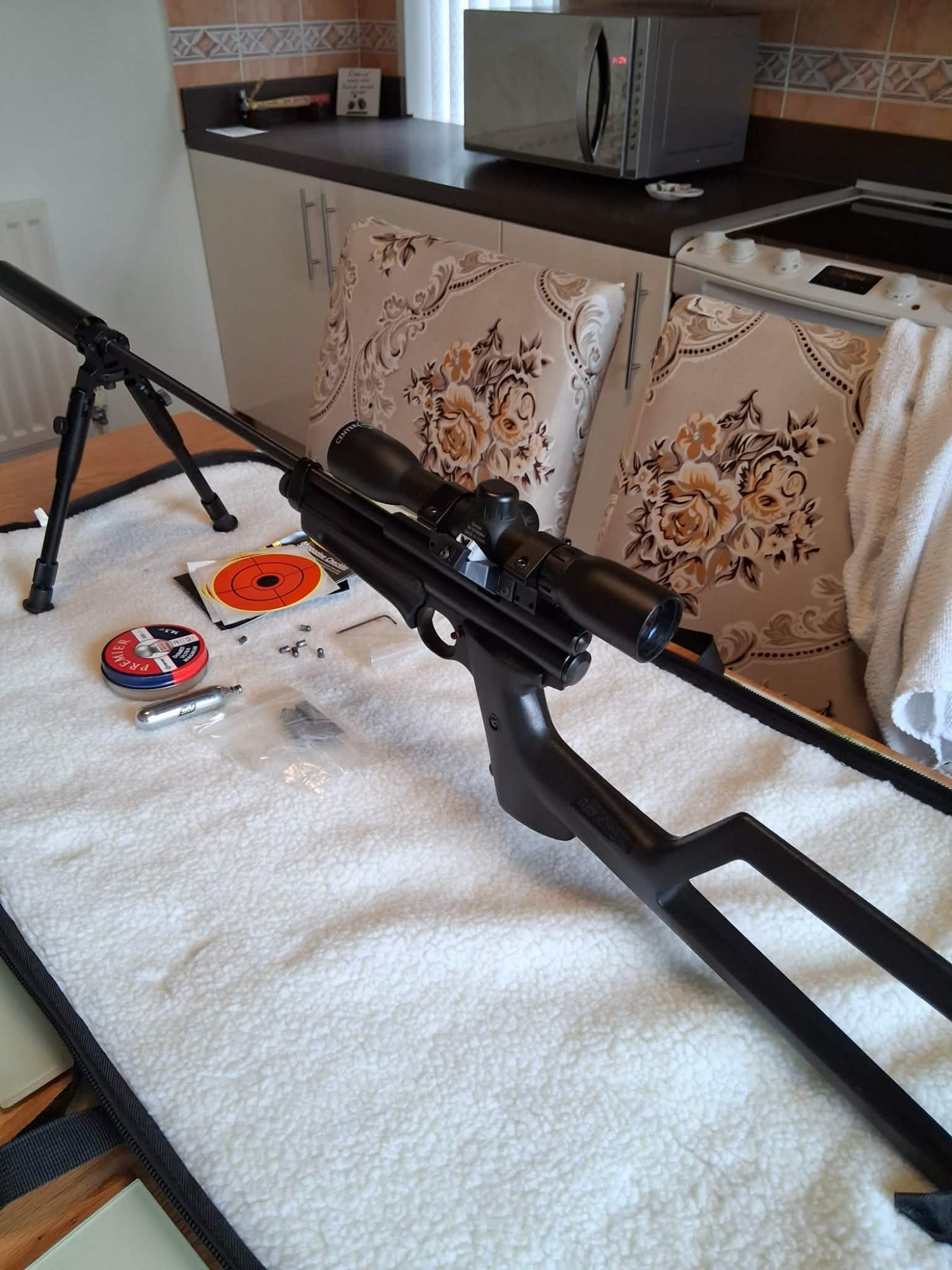  Crosman 2250 XL Ratcatcher .22