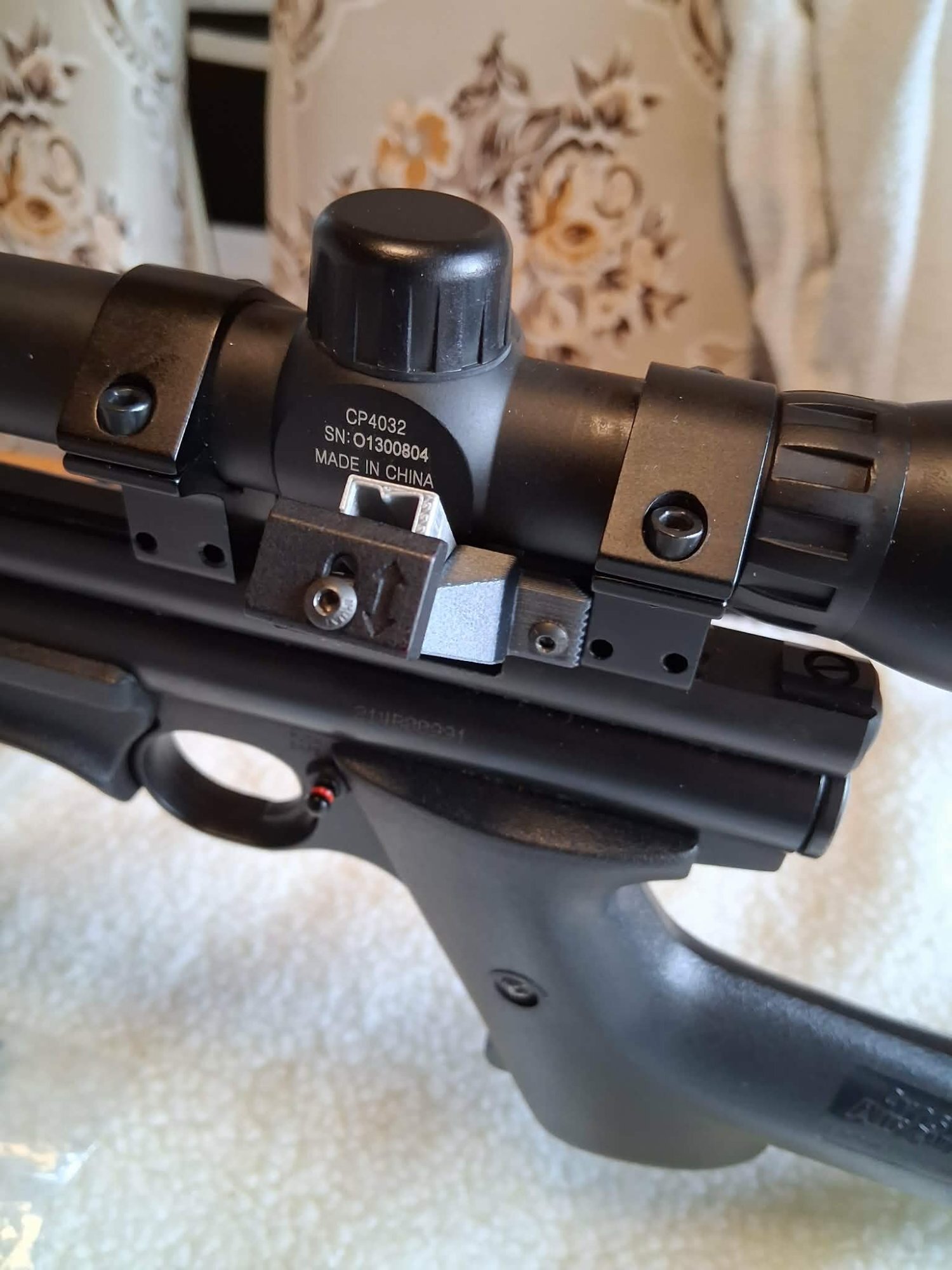 Crosman 2250 XL Ratcatcher .22 - {CATEGORY} in 