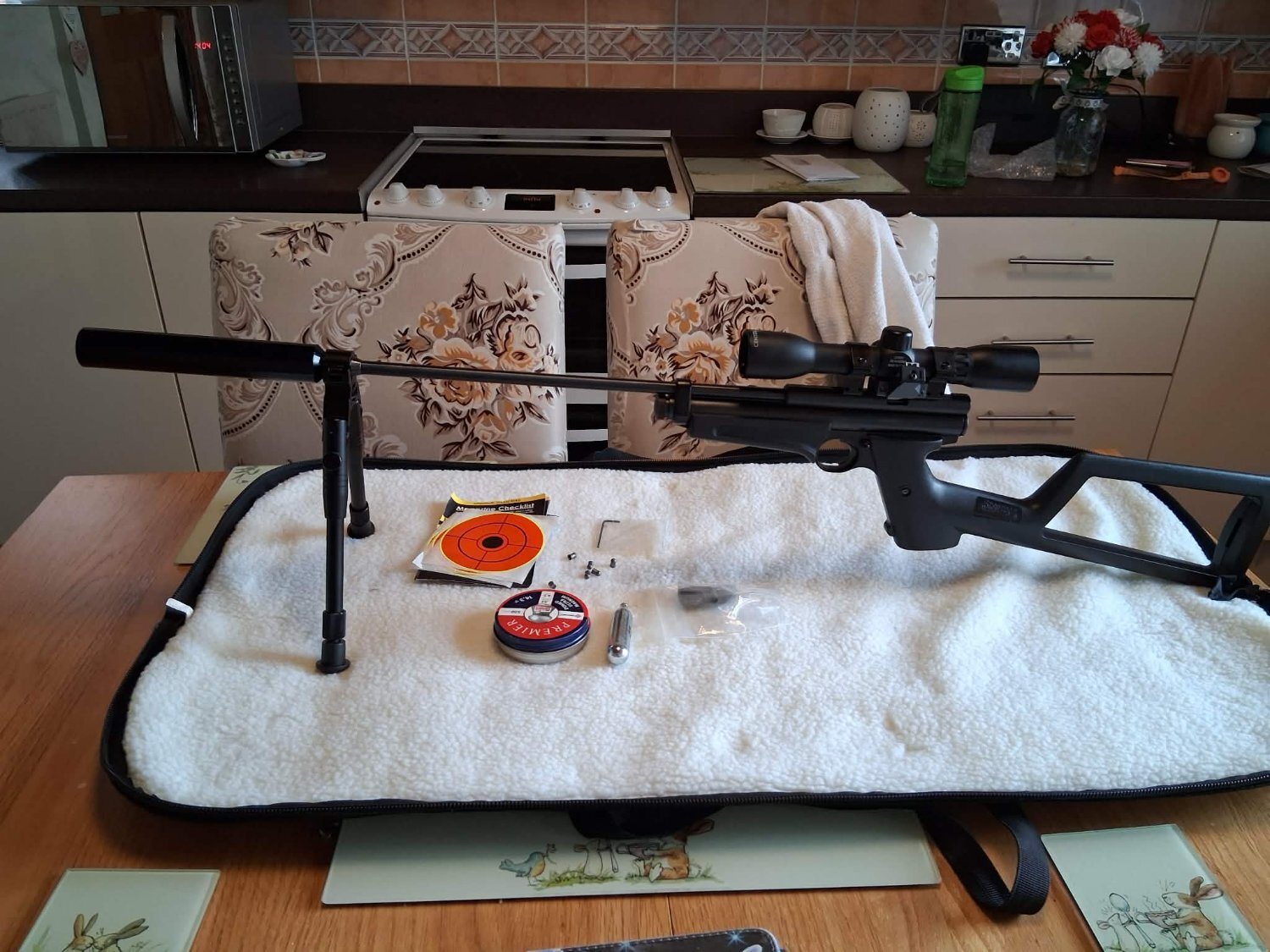 Crosman 2250 XL Ratcatcher .22 - {CATEGORY}