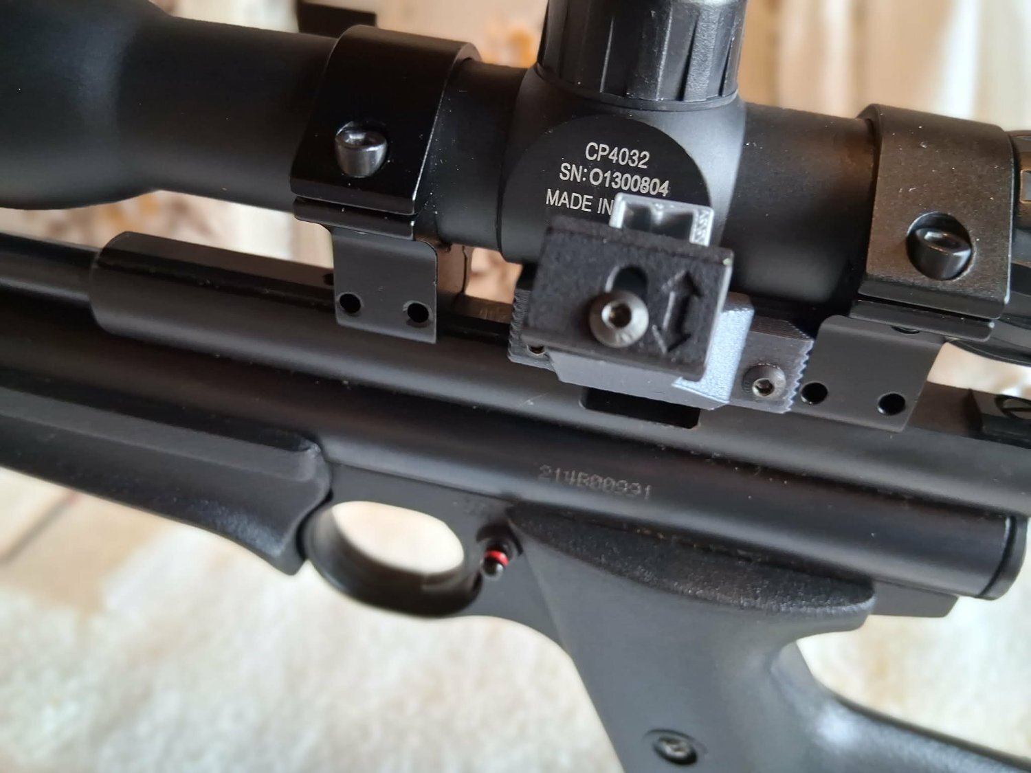 {CATEGORY} - Crosman 2250 XL Ratcatcher .22