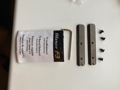 Blaser F3 Other Accessory