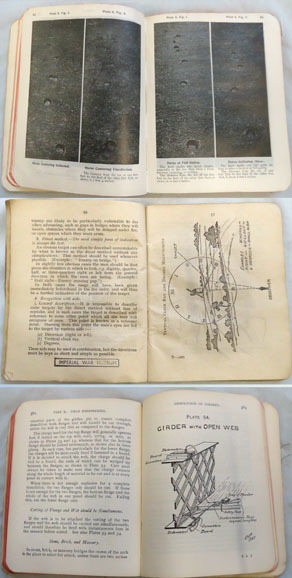  Set Of 3 Manuals Recently Released From The Imperial War Museum Reserve Stock Set Of 3 Manuals Recently Released From The Imperial War Museum Reserve Stock Other Accessory