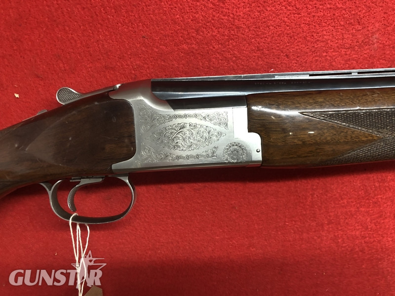  Miroku MK38 Grade 1 Sporting Over and Under 12 Bore/gauge