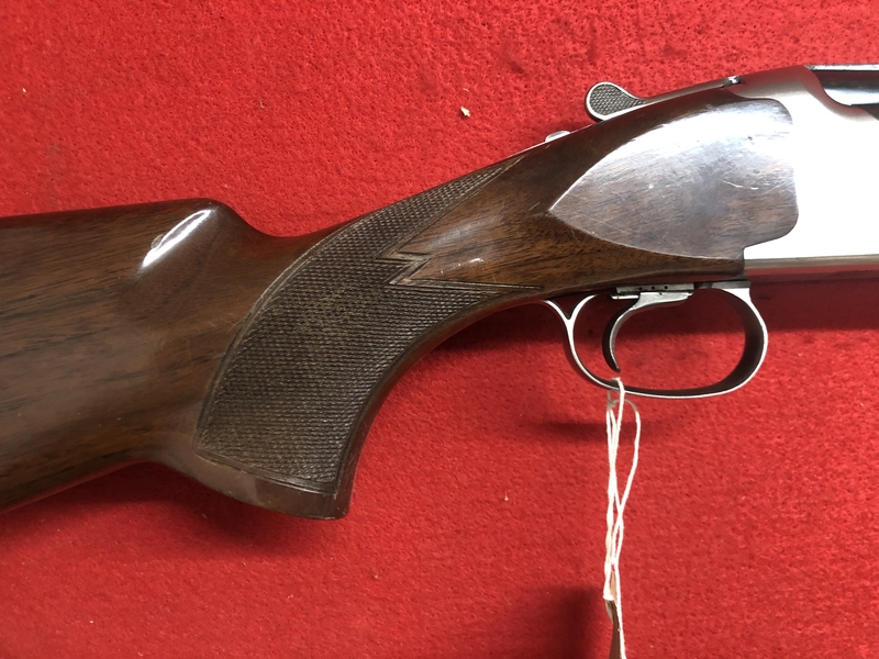 Miroku MK38 Grade 1 Sporting Over and Under 12 Bore/gauge