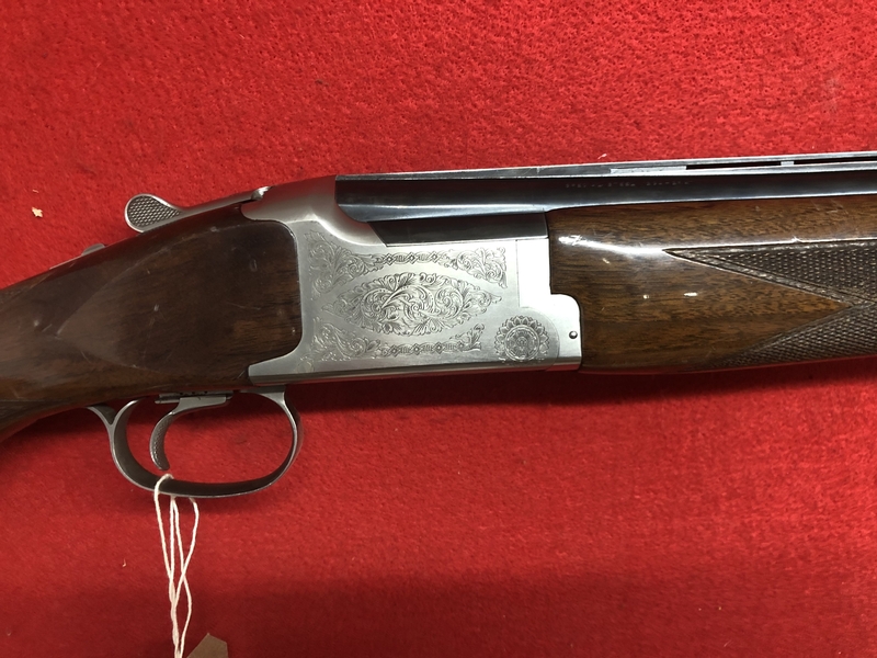  Miroku MK38 Grade 1 Sporting Over and Under 12 Bore/gauge