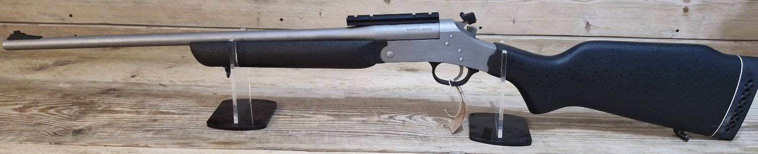 Rossi ROSSI .223 SINGLE SHOT HAMMER ACTION S1 RIFLE Single Shot .223 Rifle
