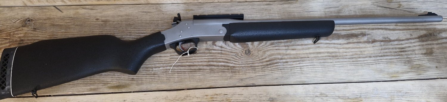  Rossi ROSSI .223 SINGLE SHOT HAMMER ACTION S1 RIFLE Single Shot .223 Rifle