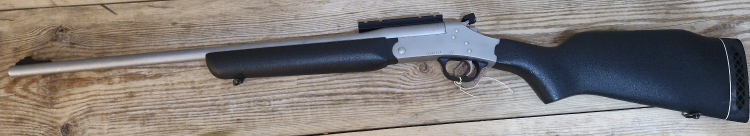 Rossi ROSSI .223 SINGLE SHOT HAMMER ACTION S1 RIFLE Single Shot .223 Rifle - {CATEGORY} in 