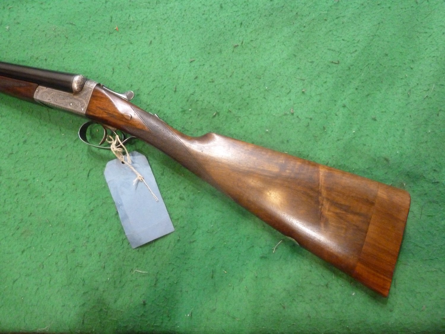 Samuel & Charles Smith S/S Side By Side 12 Bore/gauge - {CATEGORY} in 