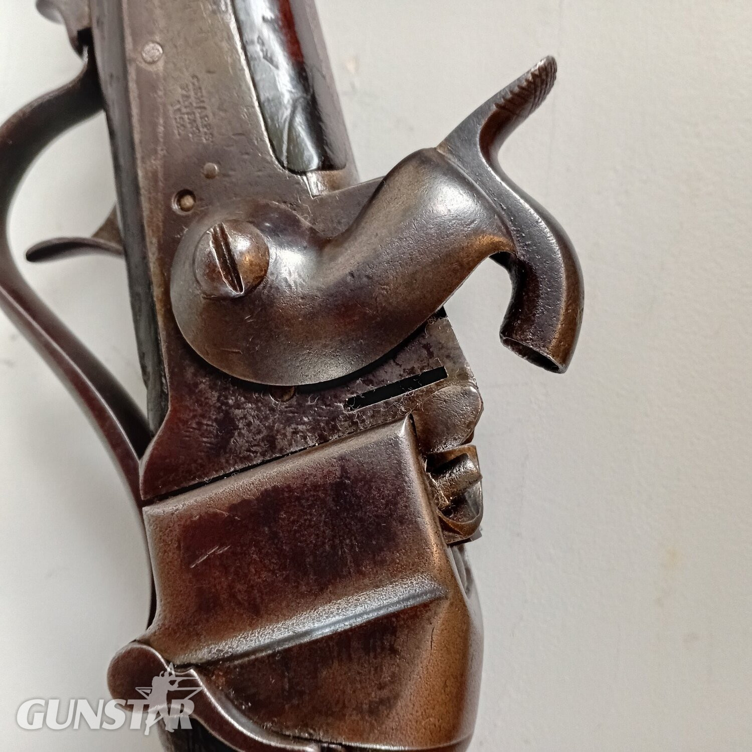 {CATEGORY} - Sharps Rifle Company .52 Muzzleloader Obsolete Rifle