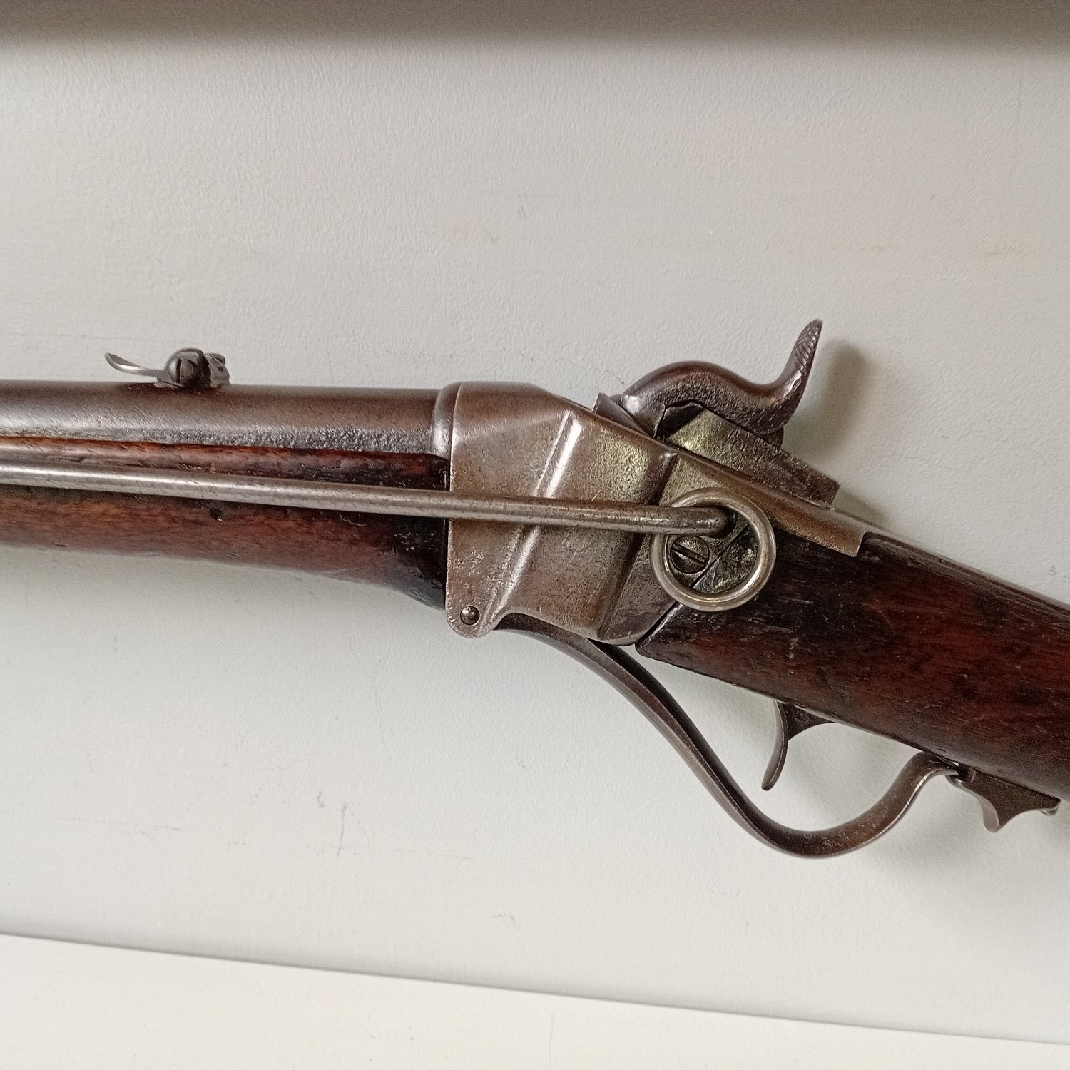 Sharps Rifle Company .52 Muzzleloader Obsolete Rifle