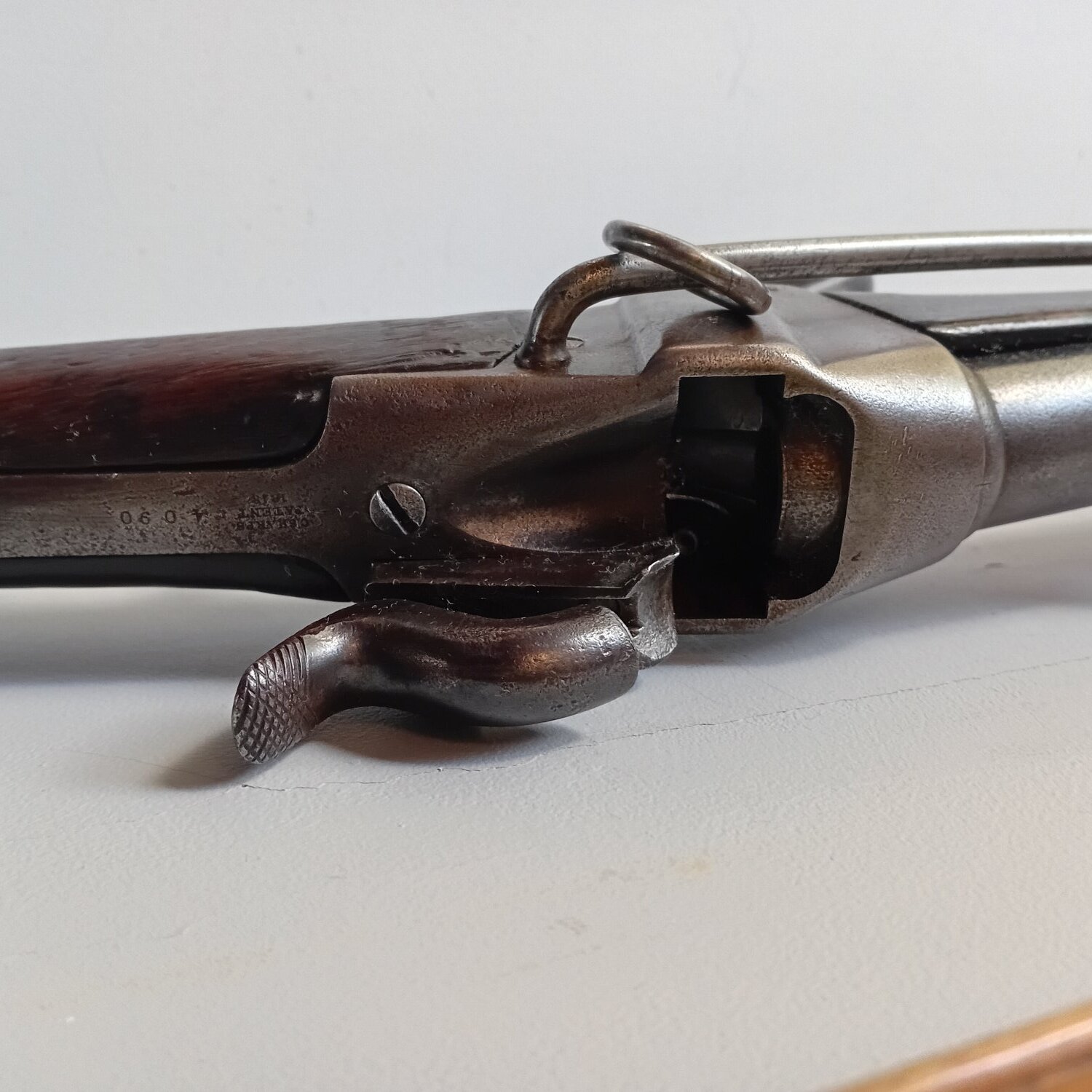Sharps Rifle Company .52 Muzzleloader Obsolete Rifle 