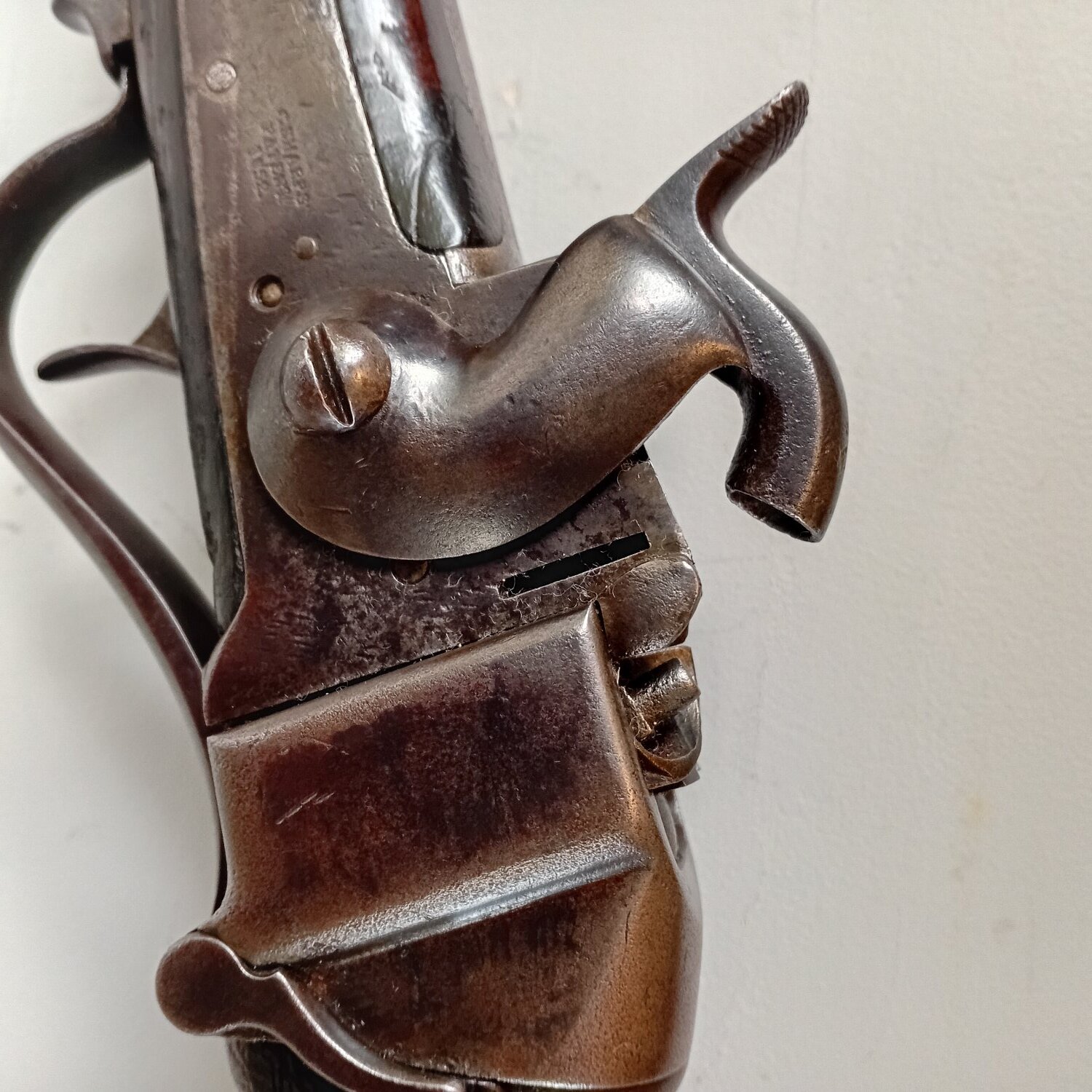 {CATEGORY} - Sharps Rifle Company .52 Muzzleloader Obsolete Rifle