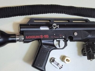 Logun s16 .22
