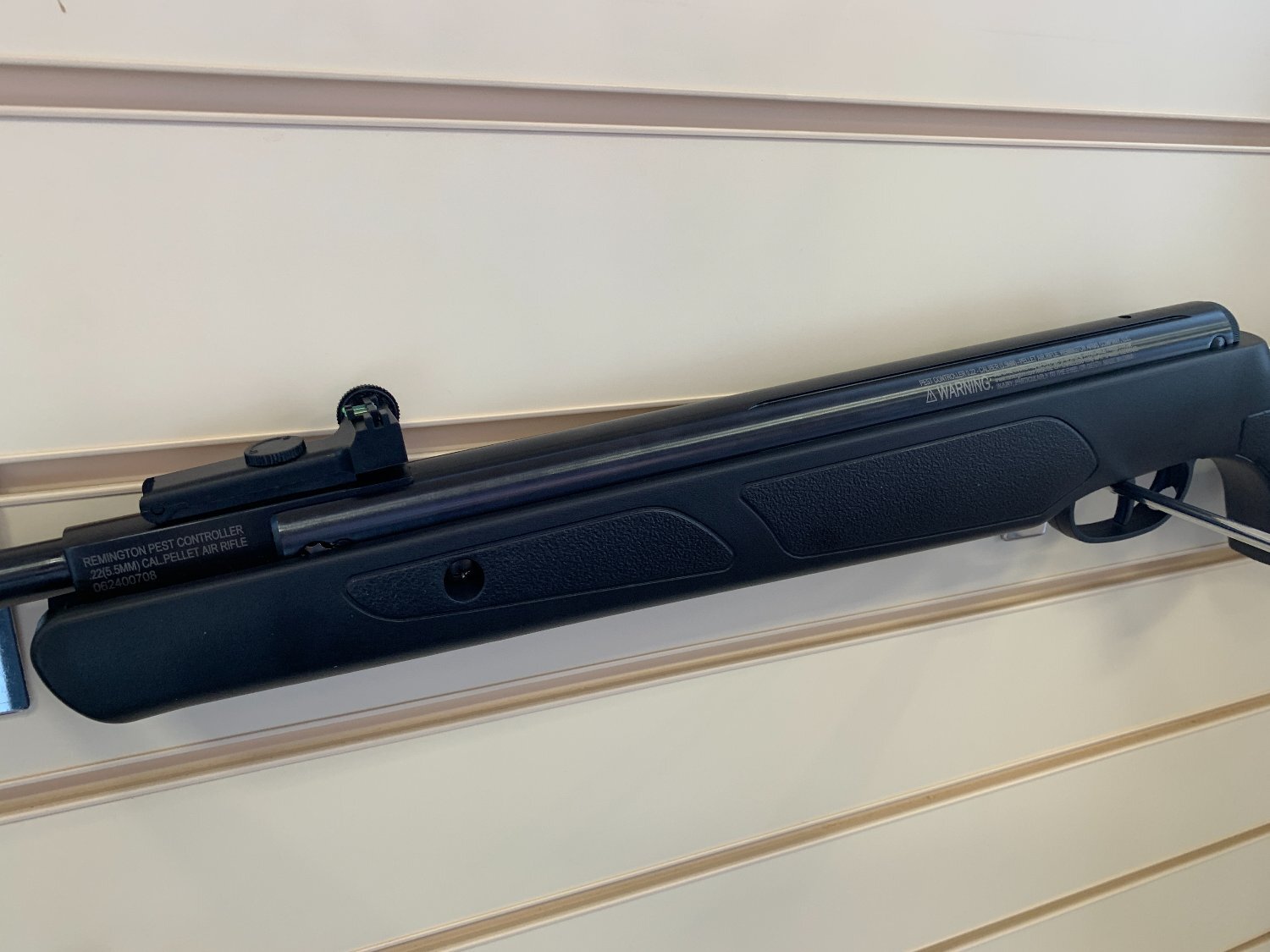  Remington Pest Controller .22