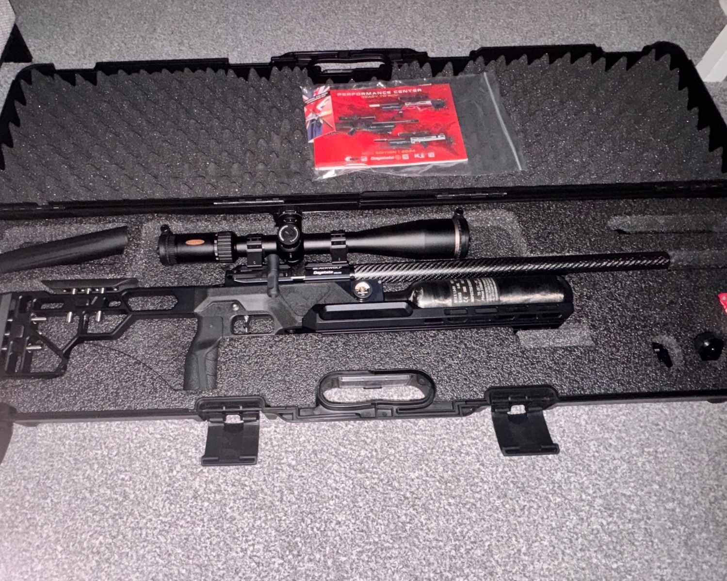 Daystate Blackwolf .177