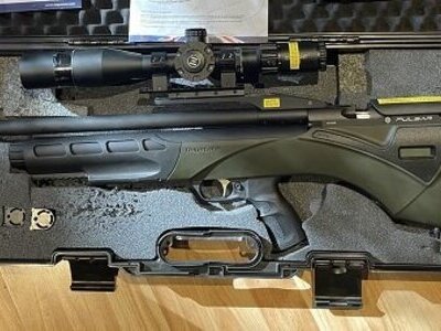 Daystate Pulsar .177