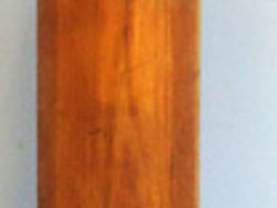 DEACTIVATED INERT. WW2 American Naval 1944 Dated 3” Mk6/50 Caliber QF Gun Wood A DEACTIVATED INERT. WW2 American Naval 1944 Dated 3” Mk6/50 Caliber QF Gun Wood A Antique & Militaria