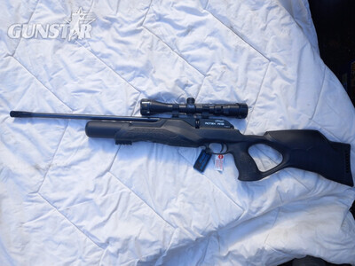 Walther rotex rm8 .22 Air Rifle