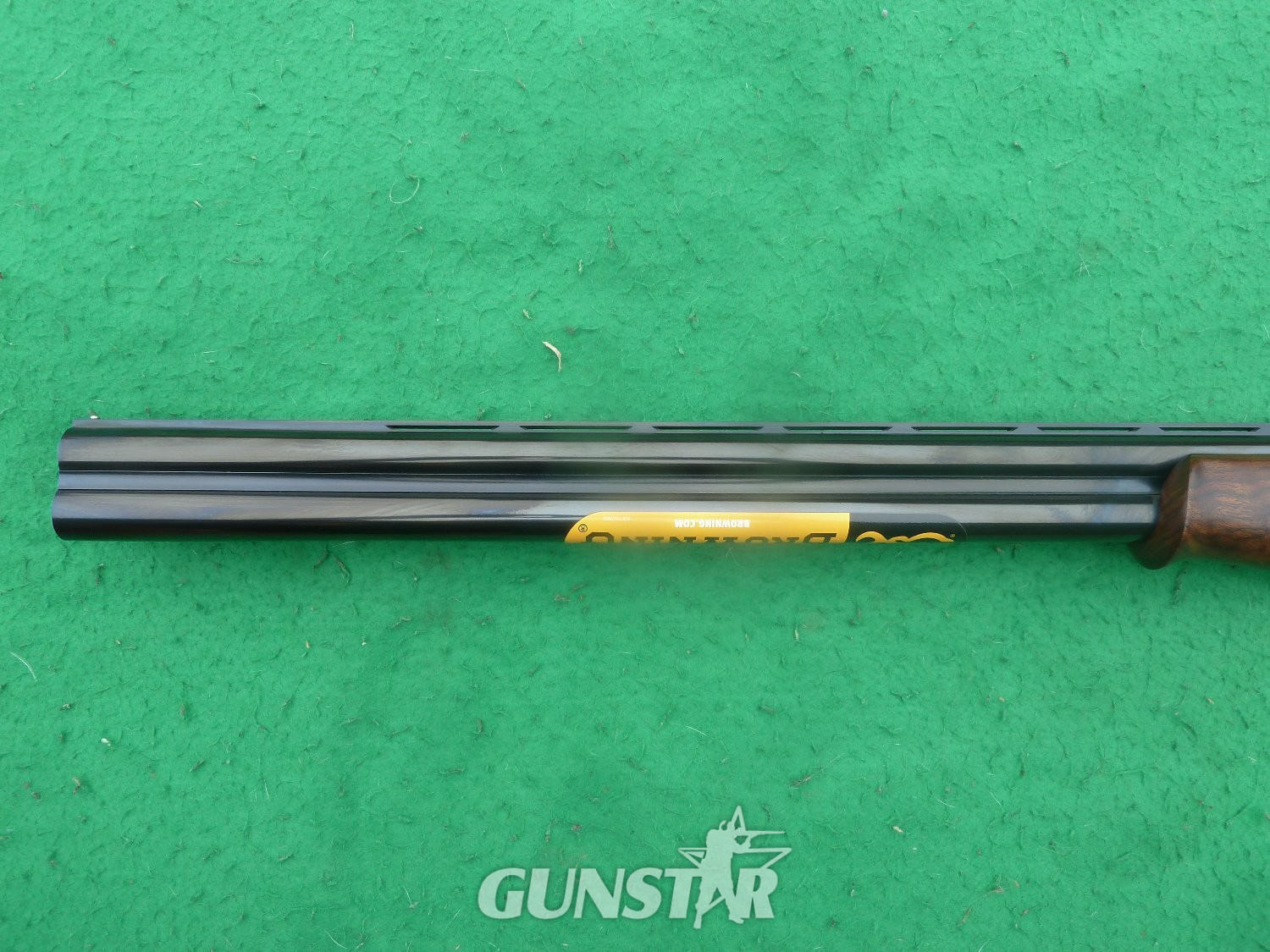 Browning Heritage Hunter Over and Under 12 Bore/gauge