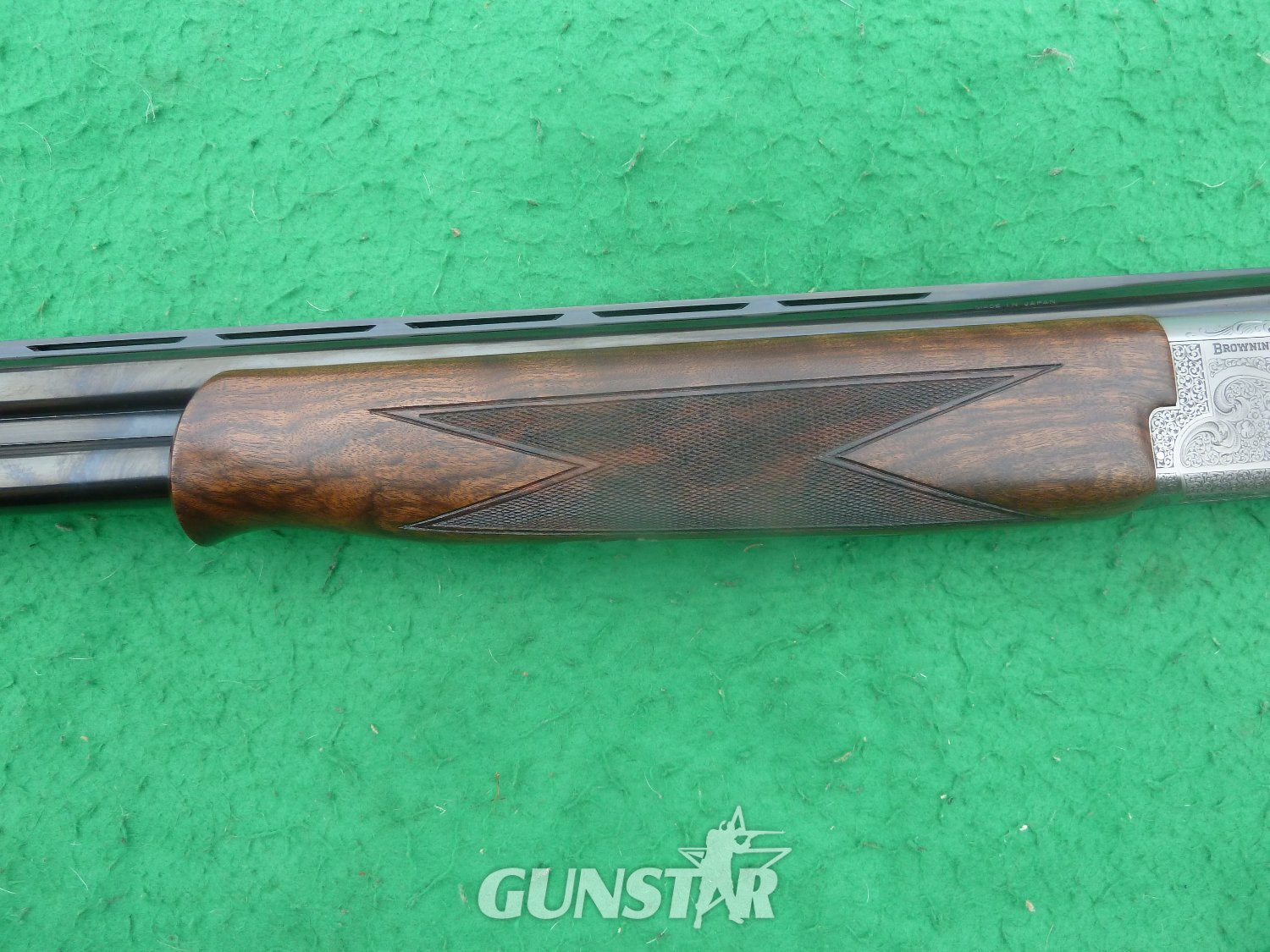  Browning Heritage Hunter Over and Under 12 Bore/gauge