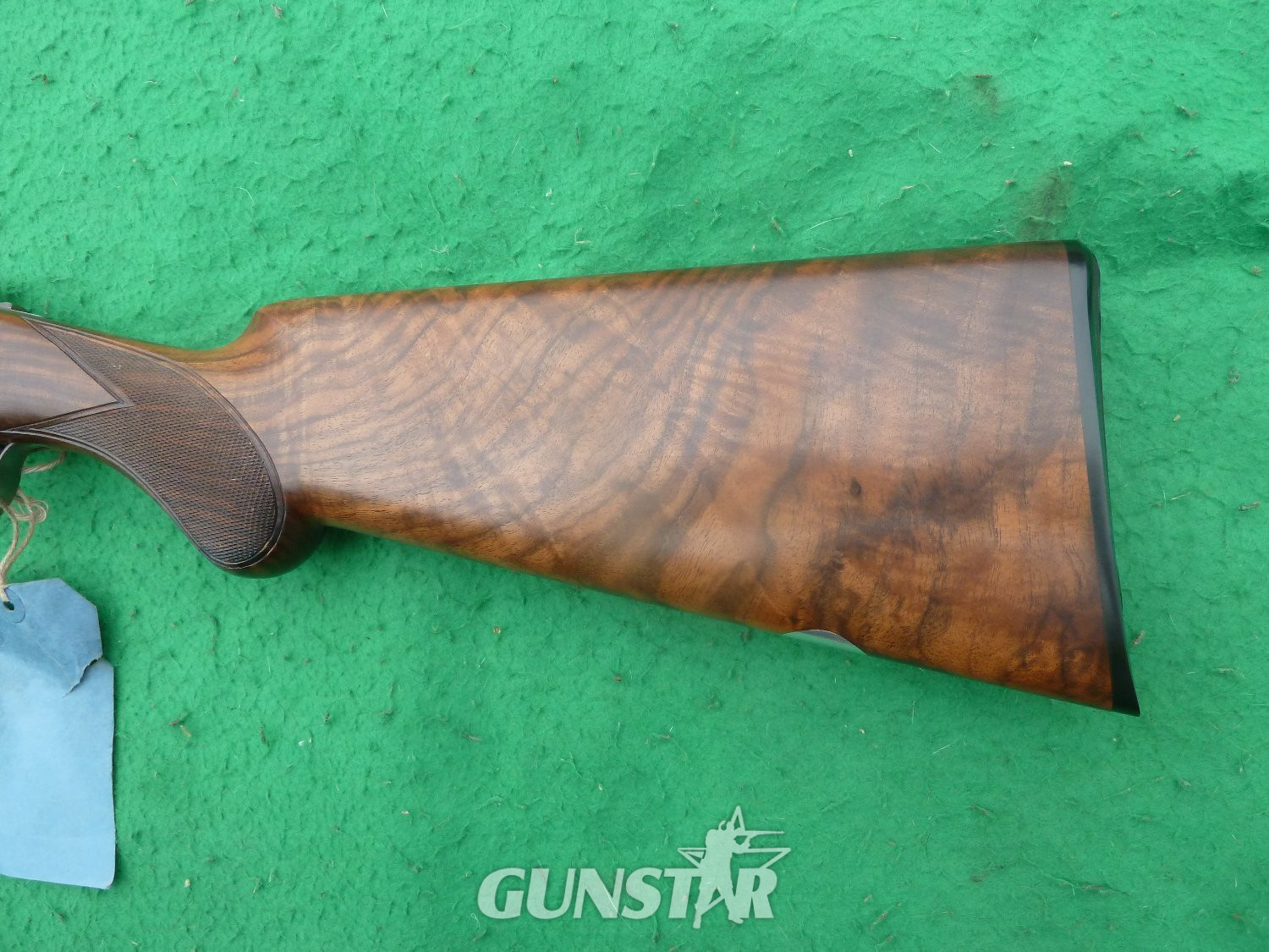 Browning Heritage Hunter Over and Under 12 Bore/gauge - {CATEGORY}