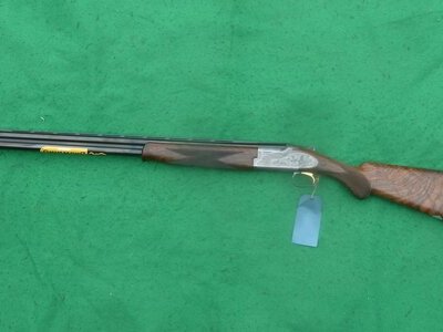Browning Heritage Hunter Over and Under 12 Bore/gauge