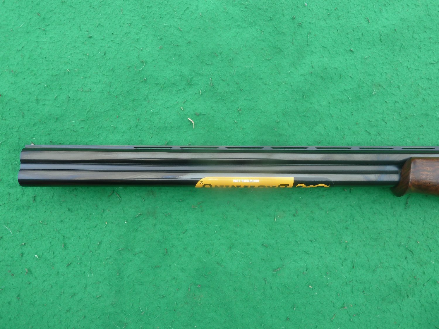 Browning Heritage Hunter Over and Under 12 Bore/gauge