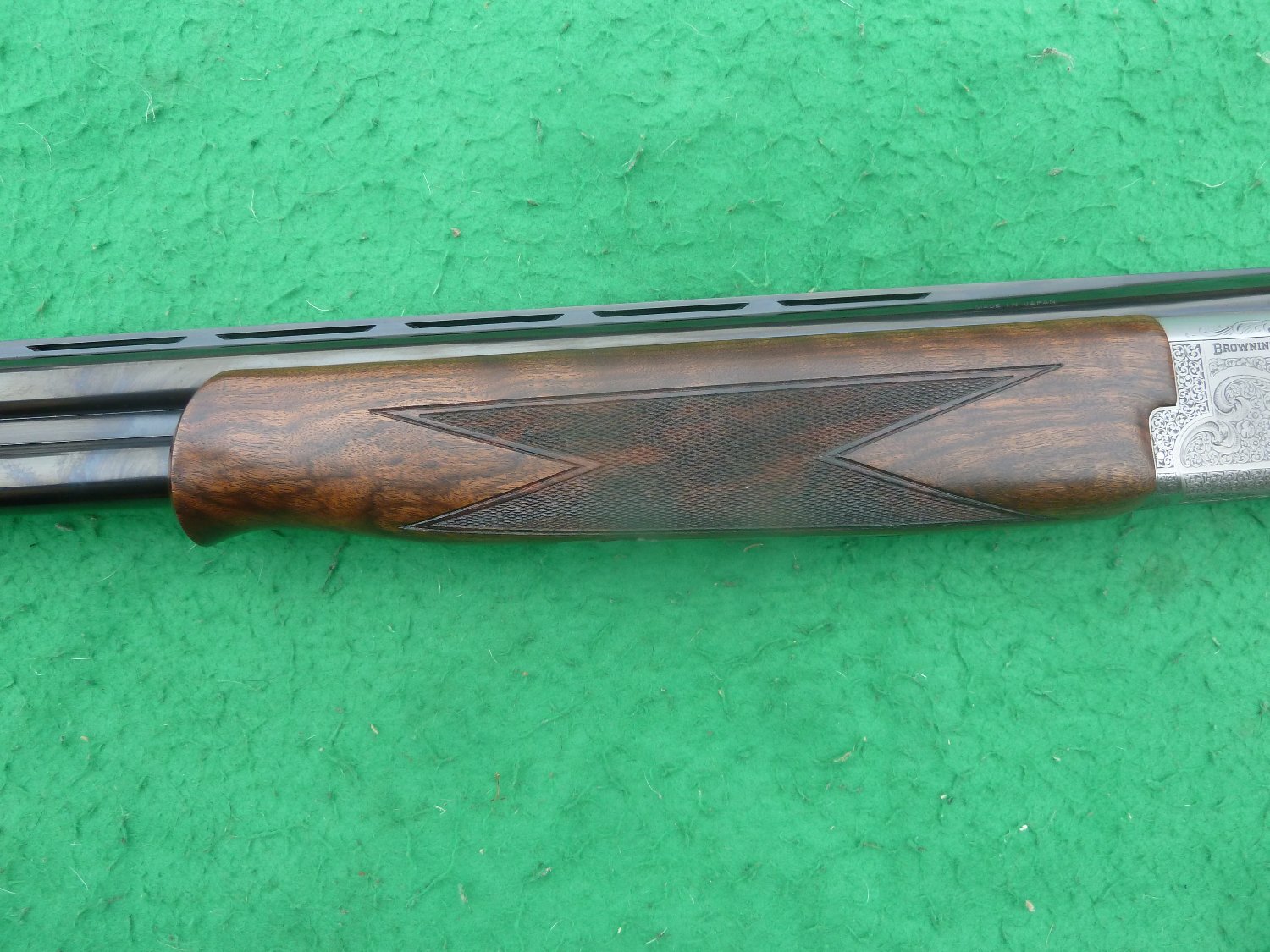  Browning Heritage Hunter Over and Under 12 Bore/gauge