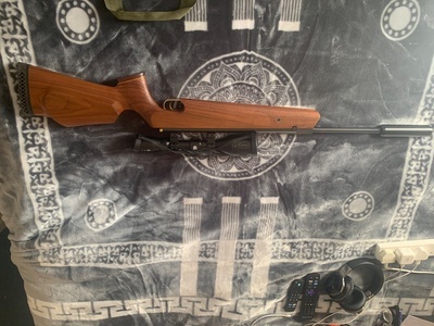 Weihrauch HW80 K .177