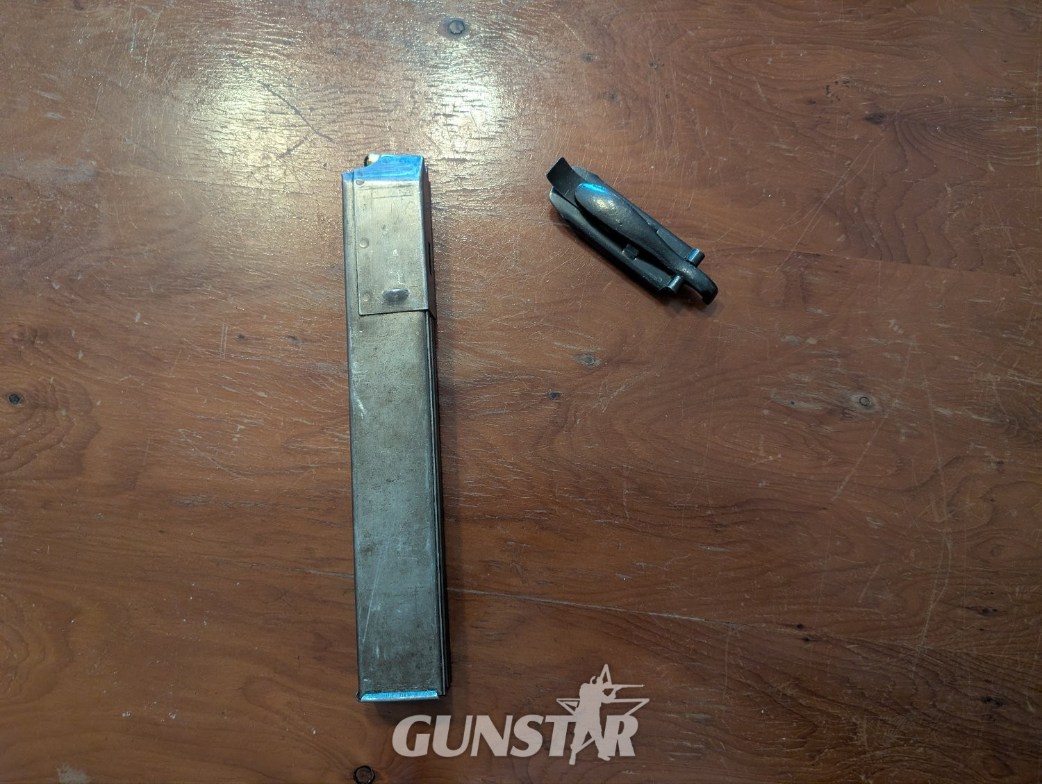 PDH Enterprises Sten Mk II - Blank Firing - {CATEGORY} in 