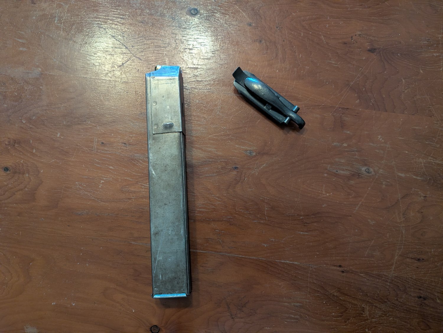 PDH Enterprises Sten Mk II - Blank Firing - {CATEGORY} in 