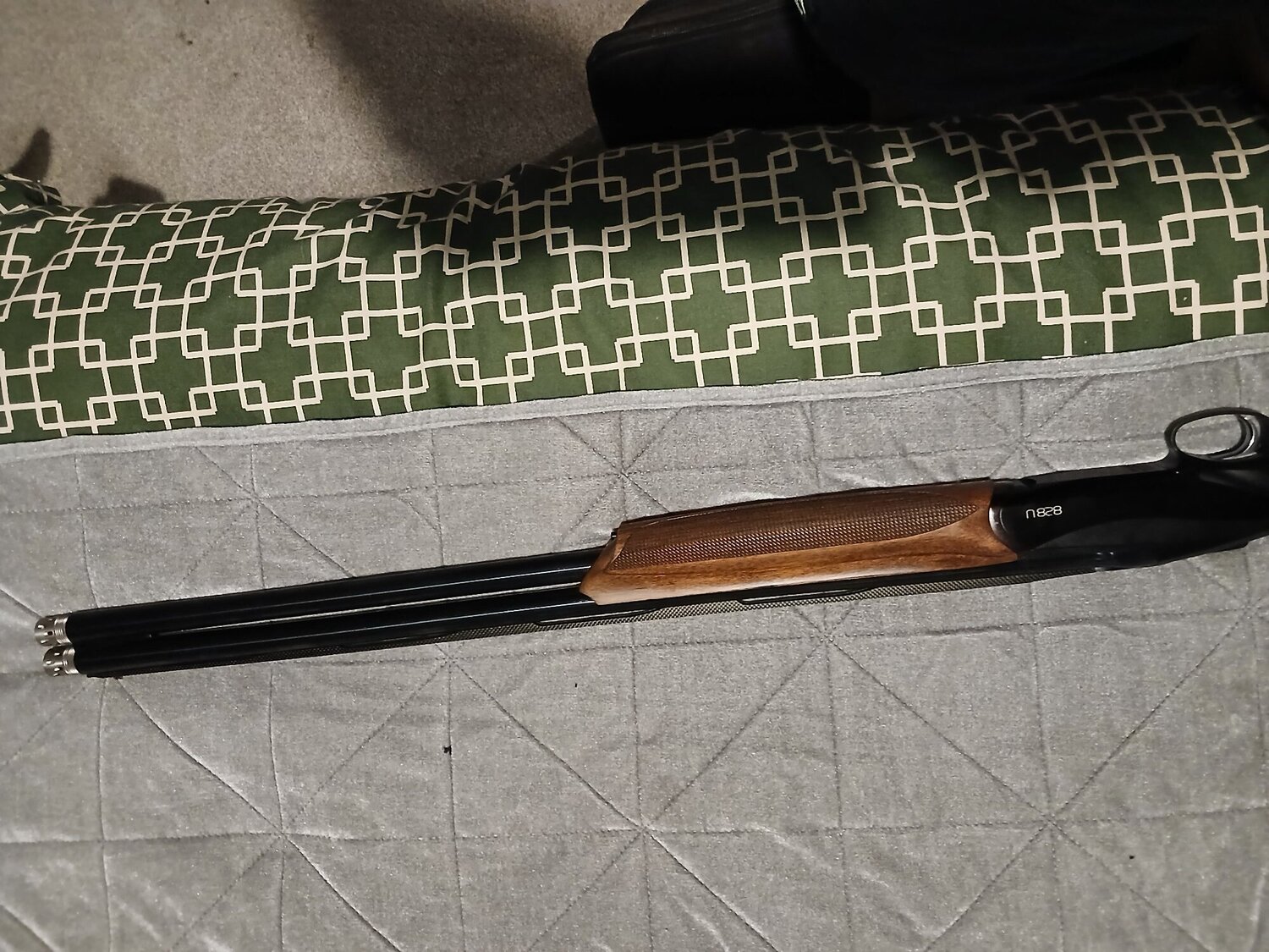 Benelli 828u Benelli 828u 12g Over and Under 12 Bore/gauge