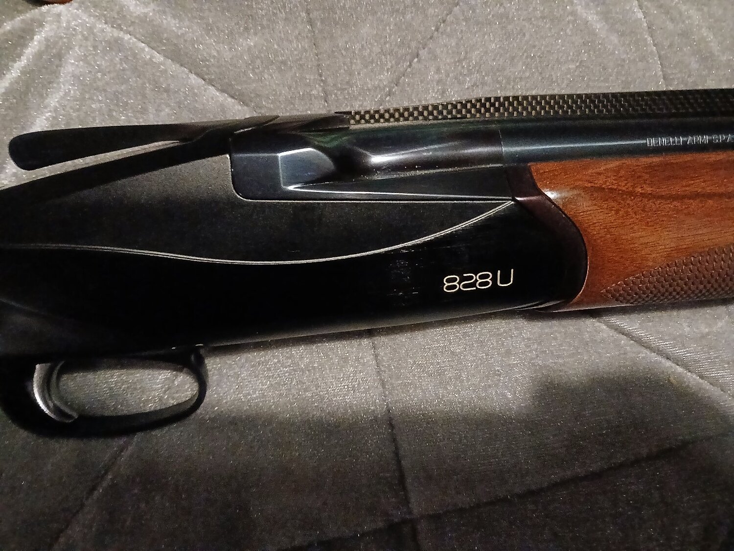  Benelli 828u Benelli 828u 12g Over and Under 12 Bore/gauge