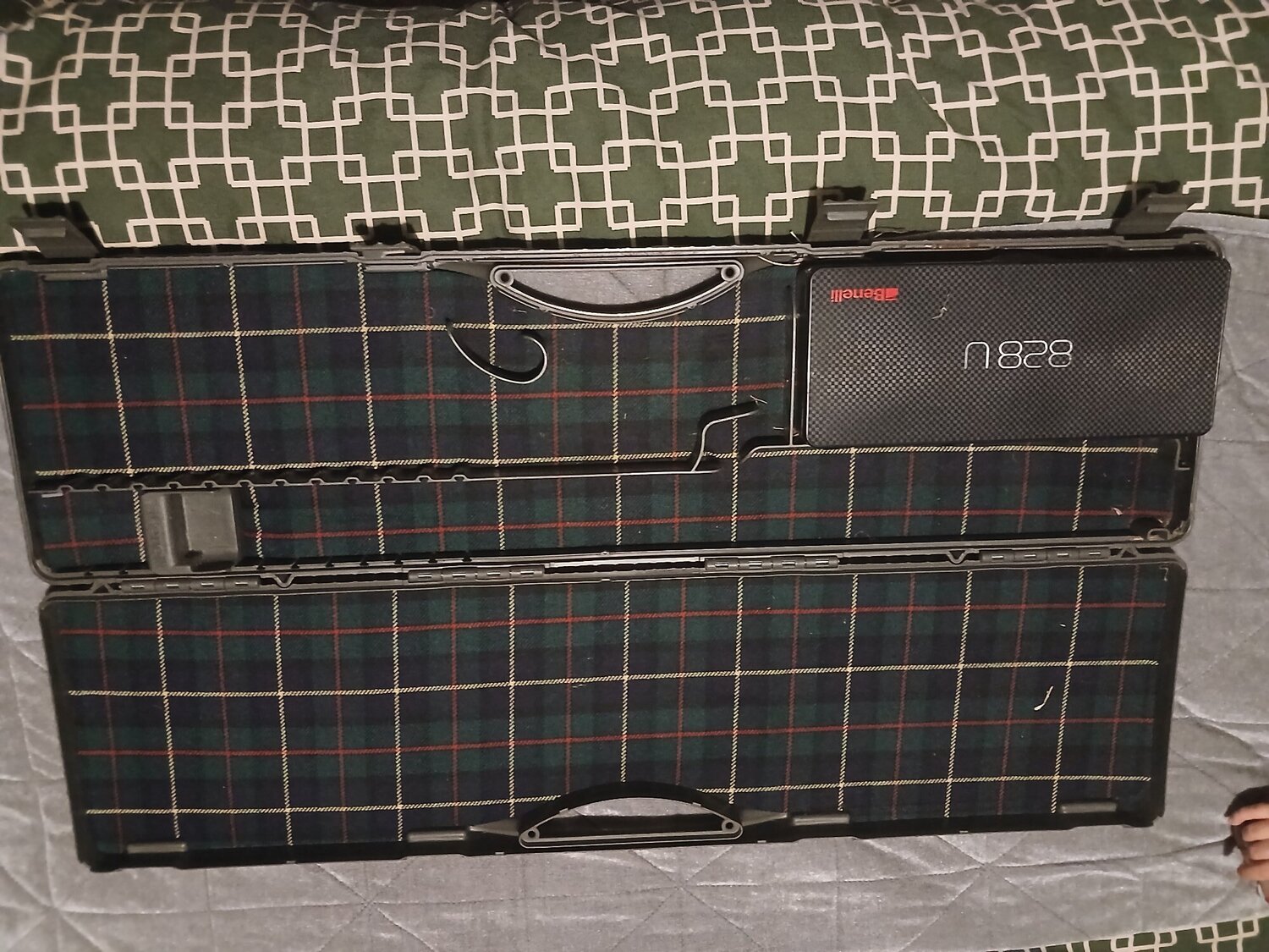 {CATEGORY} - Benelli 828u Benelli 828u 12g Over and Under 12 Bore/gauge in 