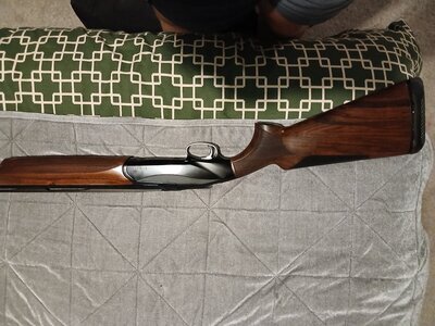 Benelli 828u Benelli 828u 12g Over and Under 12 Bore/gauge