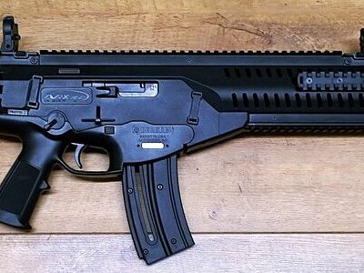 Beretta ARX 160 Semi-Auto .22 LR Rifle