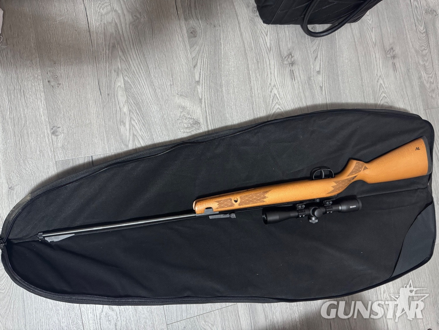 Winchester model 55 air rifle .22 Mod 55 .22