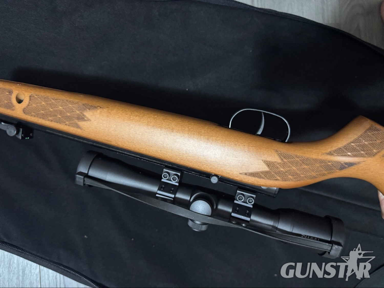  Winchester model 55 air rifle .22 Mod 55 .22