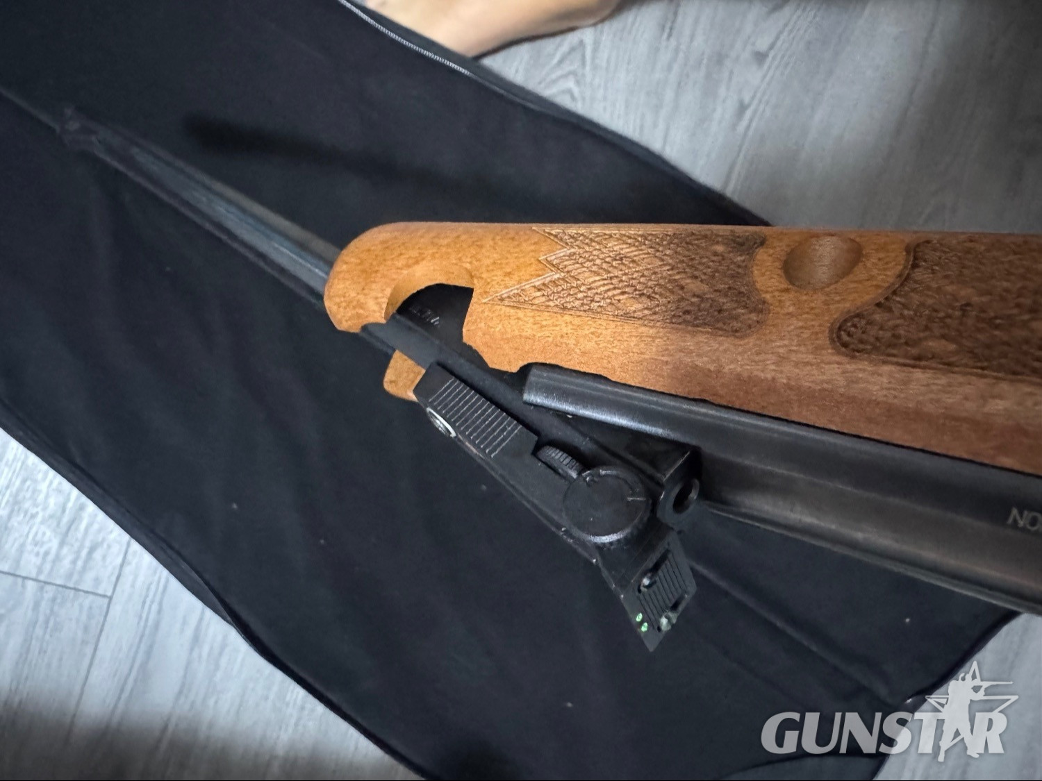 {CATEGORY} - Winchester model 55 air rifle .22 Mod 55 .22 in 