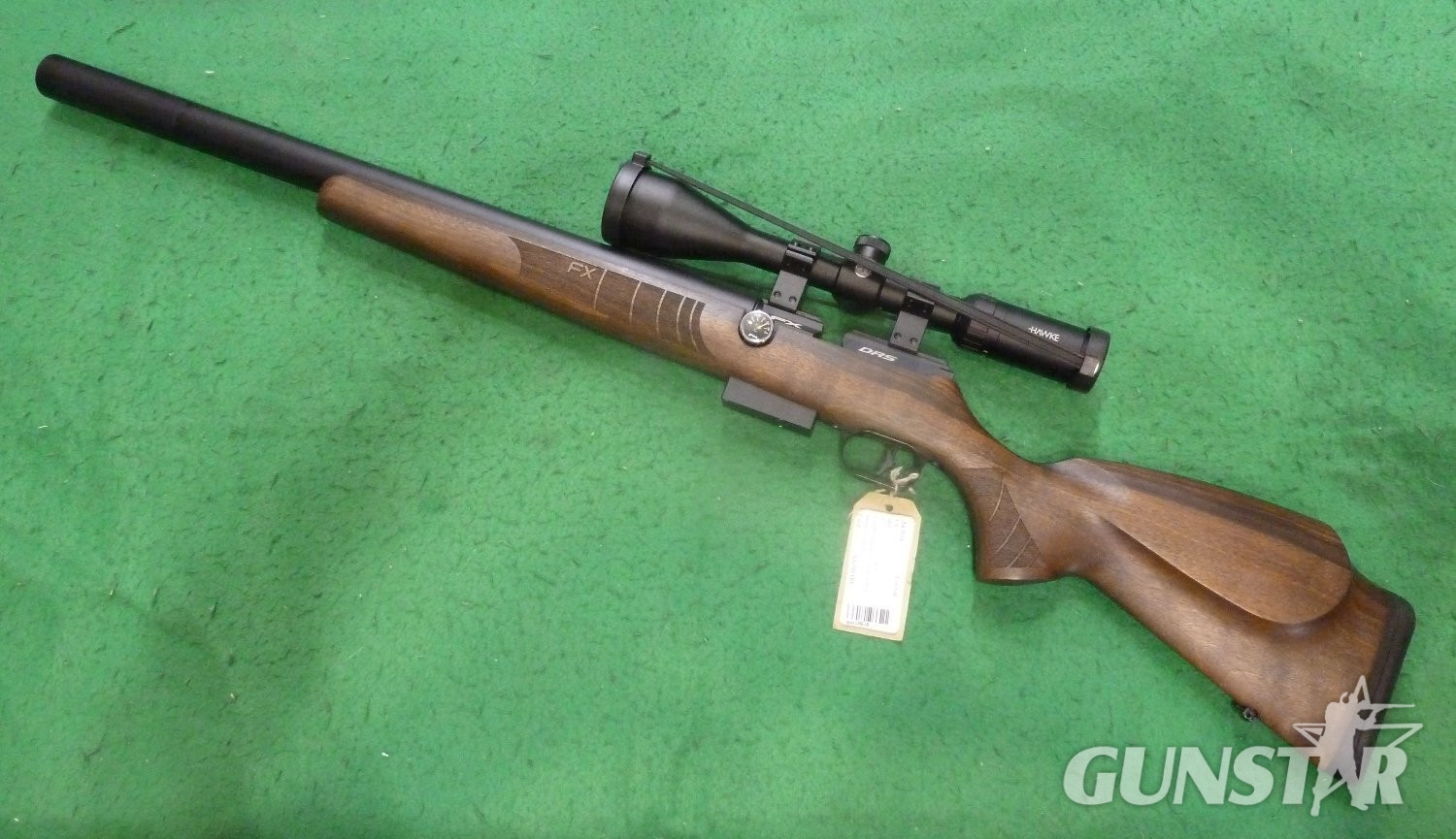 FX Airguns DRS .177 in 