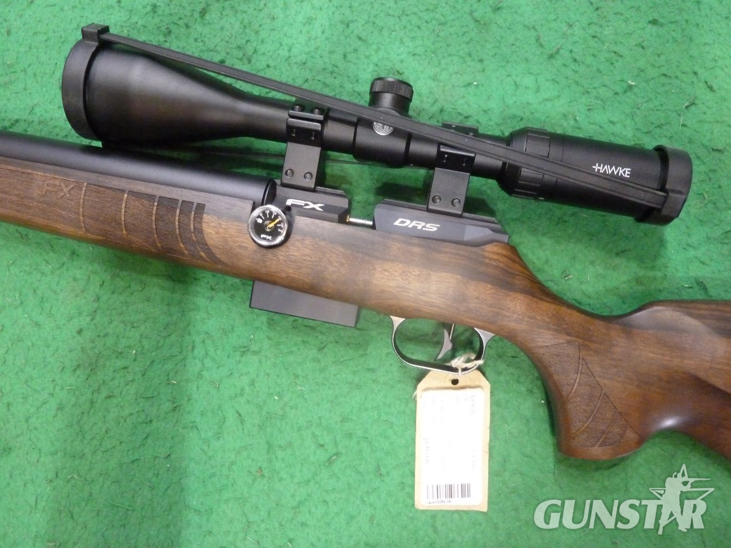  FX Airguns DRS .177