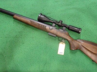 FX Airguns DRS .177