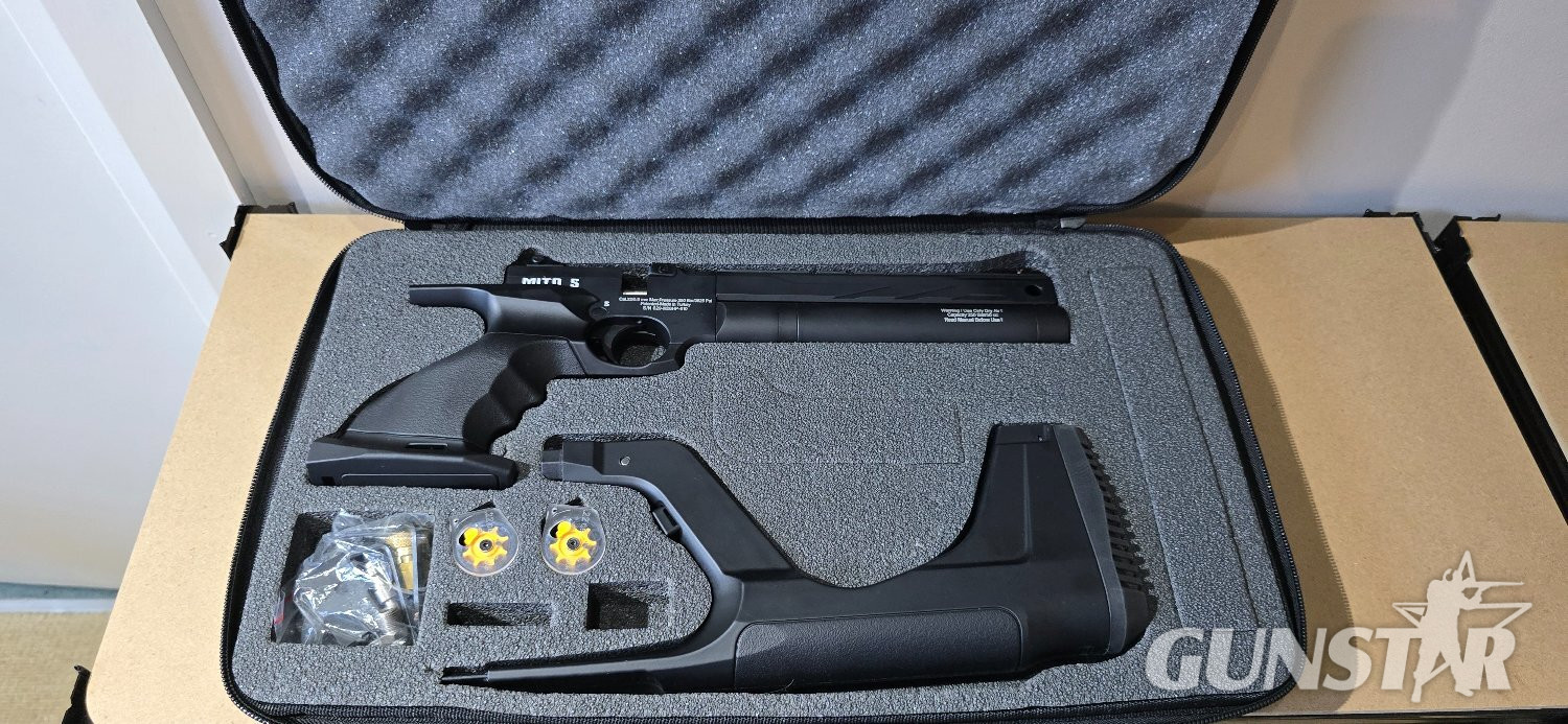 Reximex Mito S .22 in 