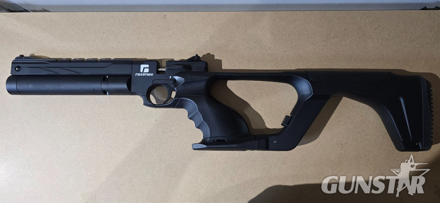 Reximex Mito S .22