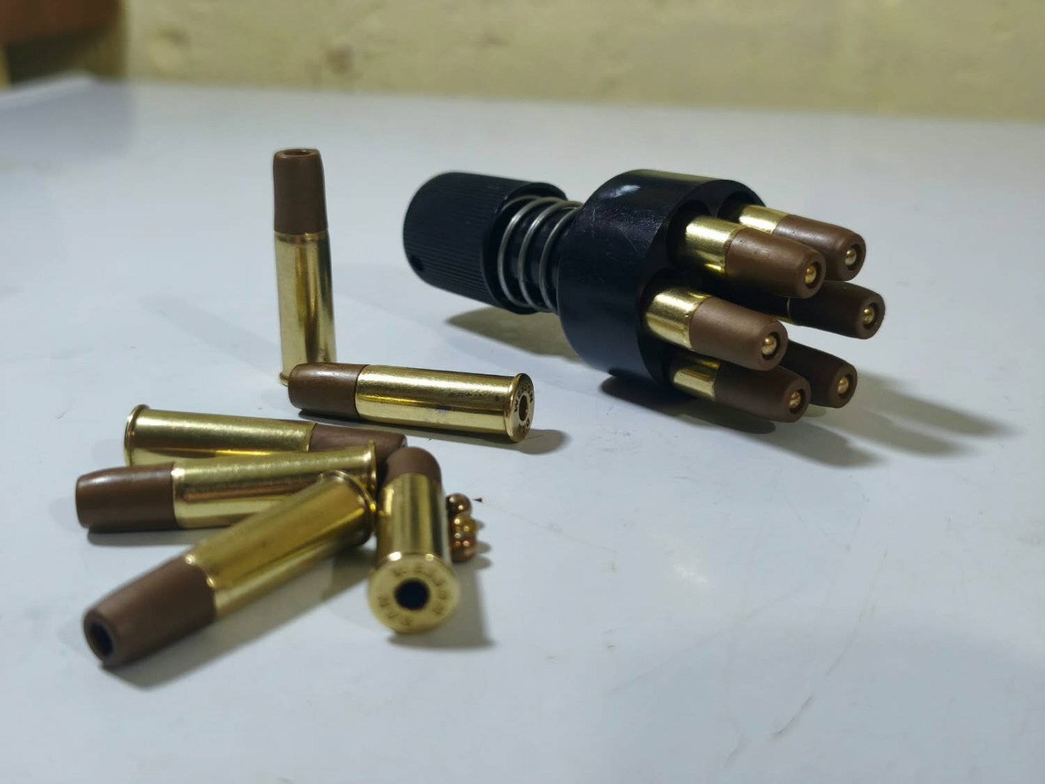  Dan Wesson 8 inch bundle  .177