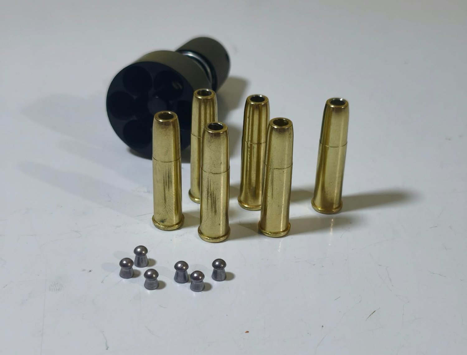 Dan Wesson 8 inch bundle  .177 - {CATEGORY} in 